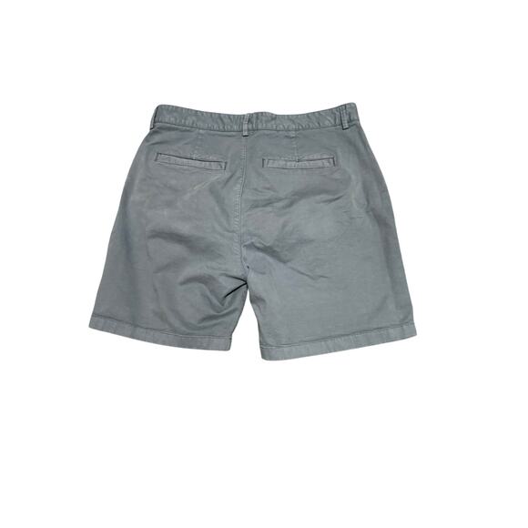Flint and Tinder Light Blue Chino Shorts - Size 33 - Picture 3 of 6